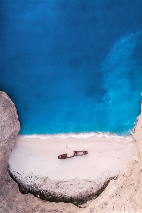 The Shipwreck Beach - Free Image for Phone Wallpaper - Alexandros Maragos