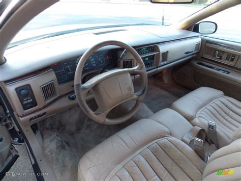 stock shot 1995 Buick Roadmaster Interior | Barn Finds