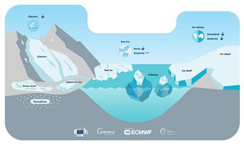 Cryosphere | Copernicus