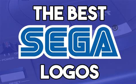 Sega Logo Font Free Download - Cofonts