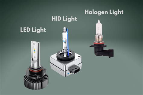 Difference Between Led And Halogen Light Bulbs | Shelly Lighting