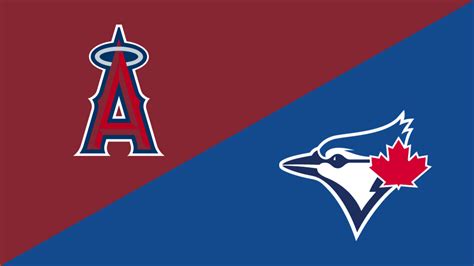 MLB Gameday: Angels 1, Blue Jays 4 Final Score (07/28/2023) | MLB.com