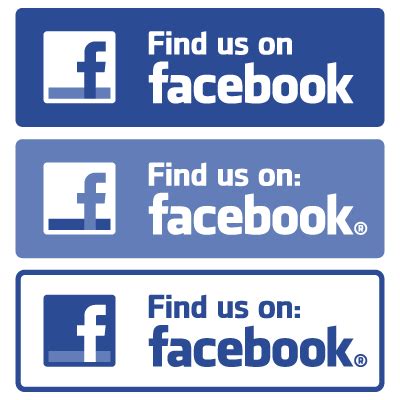 Facebook Like vector logo free