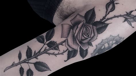 Rose Tattoo Ideas - Kings Avenue Tattoo