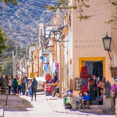 Quebrada de Humahuaca Tour: Daytours4U Humahuaca Gorge Road Trip