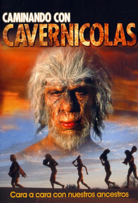 Walking with Cavemen - DVD PLANET STORE