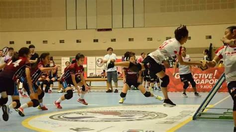 Singapore women's tchoukball team makes history: Here's all you need to ...