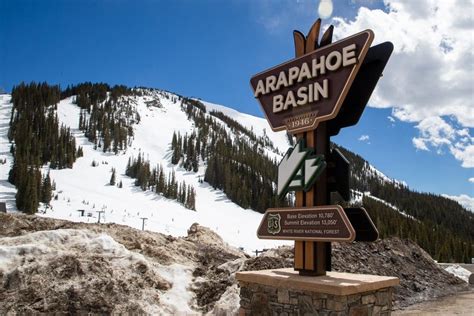 Arapahoe Basin Ski Area details how it will operate if it reopens for skiing, snowboarding ...