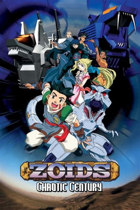 Watch Zoids: Chaotic Century Online Free on 123series