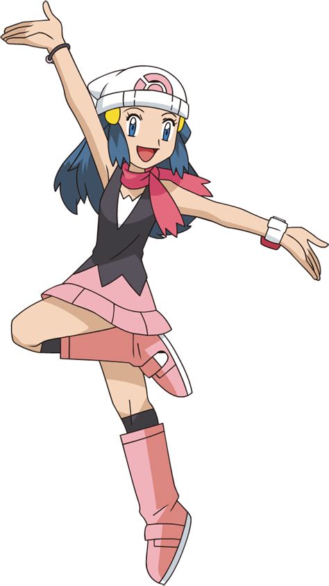 Dawn - Pokémon Photo (21292168) - Fanpop