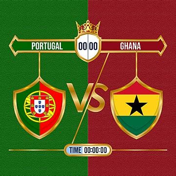 Portugal Vs Ghana