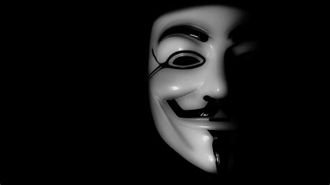 Anonymous Mask Wallpapers - Wallpaper Cave