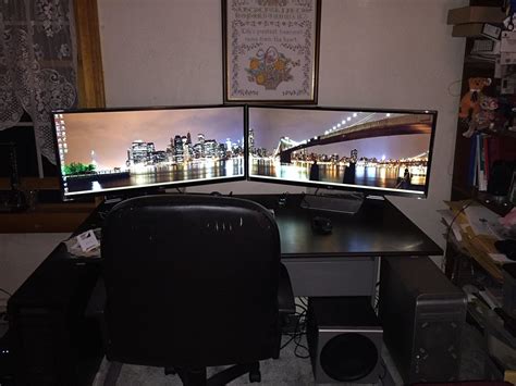 Monitor Setup Suggestions - Displays - Linus Tech Tips