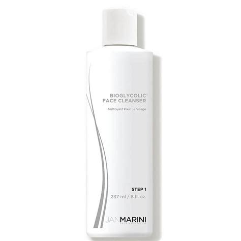 Jan Marini Bioglycolic Face Cleanser | skinmedix | SkinMedix