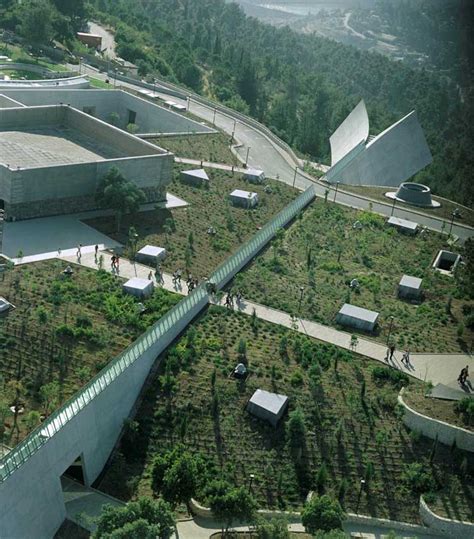 Yad Vashem Holocaust History Museum / Moshe Safdie | ideasgn