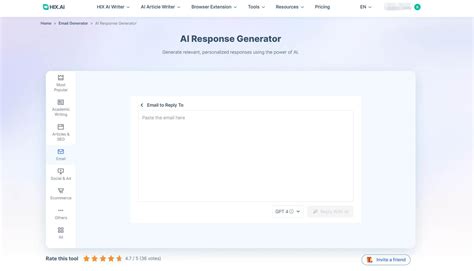 How to Use AI Response Generator to Reply to an Email? - DebraBernier