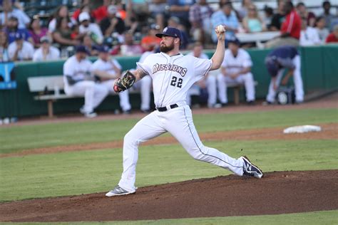 Logan Allen Named 2018 Texas League Pitcher of the Year - OurSports Central