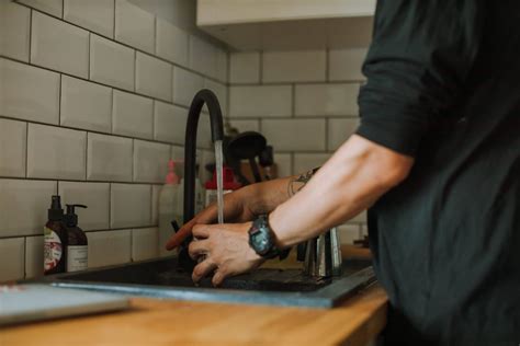 Low Kitchen Water Pressure in Kitchen Sink - Kitchen Infinity