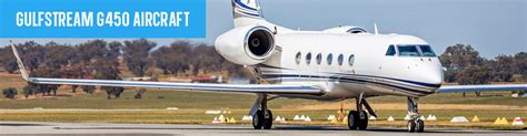 The Gulfstream G450 For Sale