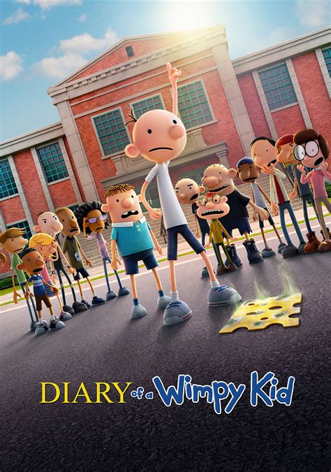 Diary of a Wimpy Kid | Movie fanart | fanart.tv