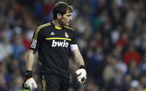 Real Madrid Iker Casillas Wallpapers - 1920x1200 - 1478330