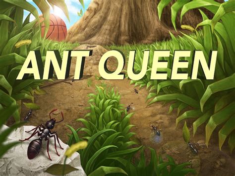 Ant Queen - Unity Connect