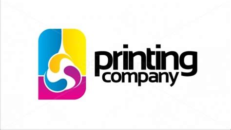 printing company — Ready-made Logo Designs | 99designs | Artist logo, 99designs logo, Logo images