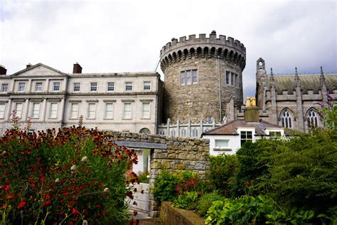 A Short Introduction to Dublin Castle