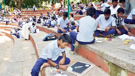 Taare Zameen Par painting event for specially-abled children - Star of ...