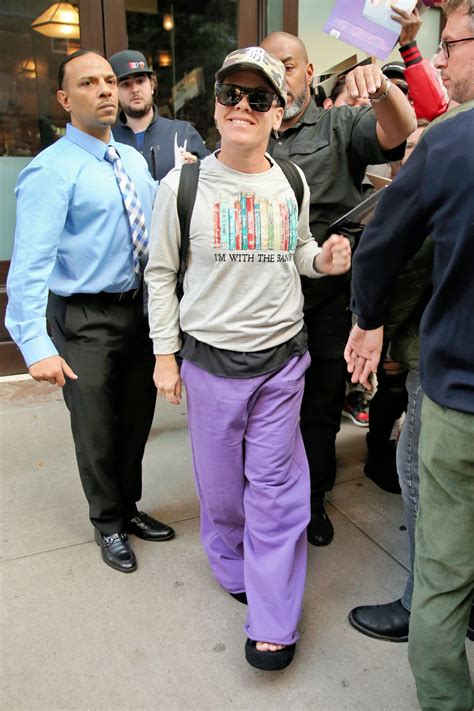 PINK Leaves for Her Concert at Madison Square Garden in New York 11/05/2023 – HawtCelebs