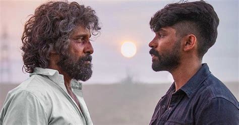 Mahaan Movie Review: Vikram & Son Dhruv Vikram Bring Panache To A Drama That’s Predictable But ...