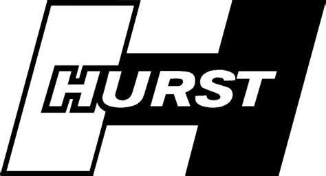 HURST DECAL / STICKER 03