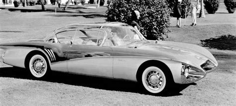 Buick Centurion Concept, 1956