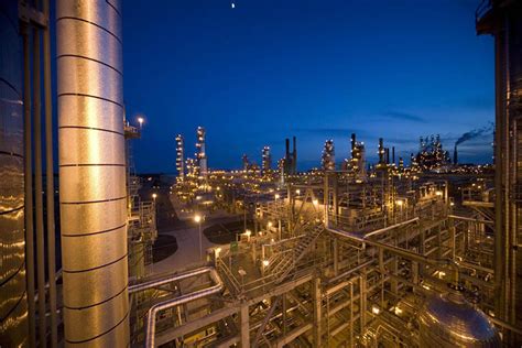 Bp to invest $270 million to improve Cherry Point Refinery