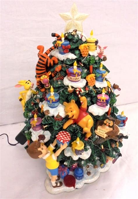 Winnie The Pooh Christmas Tree - Best Decorations