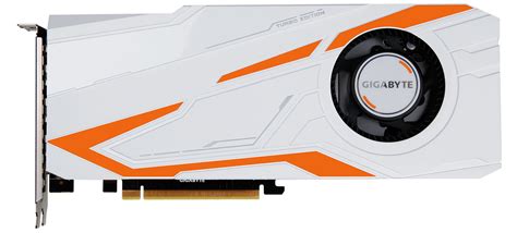 GIGABYTE GeForce GTX 1080 Ti Turbo 11GD, GV-N108TTURBO-11GD GPUs Video ...