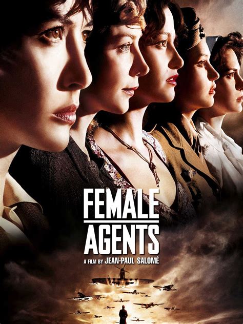 Female Agents New – Telegraph