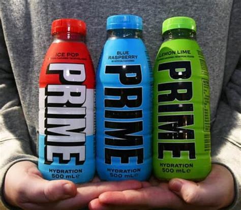 Prime Drink Nutrition Facts or it is Good For Kids or Not?