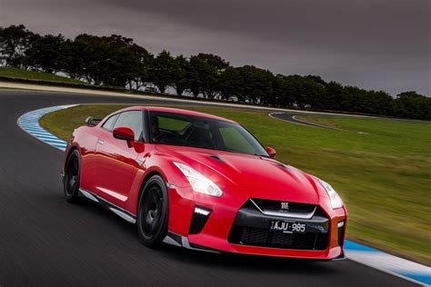 nissan, Gt r, Godzilla, Track, Edition, Au spec, r35 cars, Red, 2016 Wallpapers HD / Desktop and ...