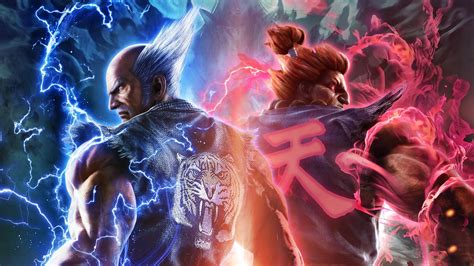 TEKKEN World Tour 2022 | Nuevo torneo - CDF Gaming