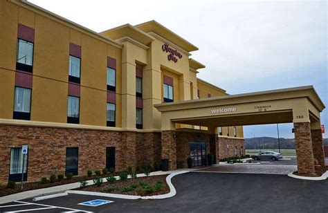 HAMPTON INN PULASKI - Prices & Hotel Reviews (TN)