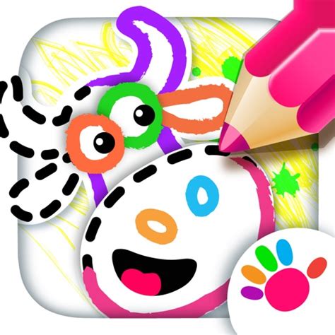 Bini Coloring & Drawing Games by Bini Bambini Academy