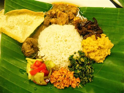 Sri Lankan Travel Blog: Top ten foods to try in Sri Lanka