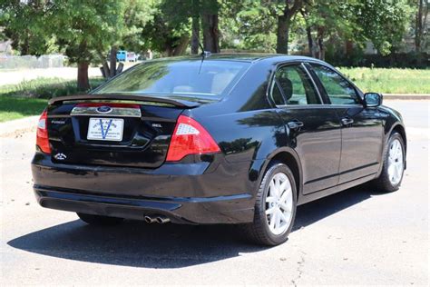 2012 Ford Fusion SEL | Victory Motors of Colorado