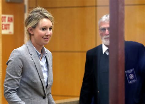 Holmes Gets 11+ Years in Prison for Theranos Fraud