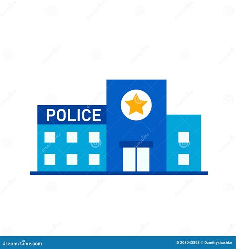 Police Station Sign Clip Art - vrogue.co