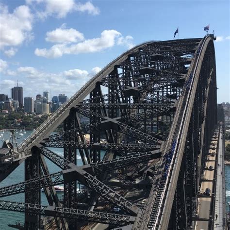 The Sydney Harbour Bridge Pylon Lookout - Amazing Views for $19 ...