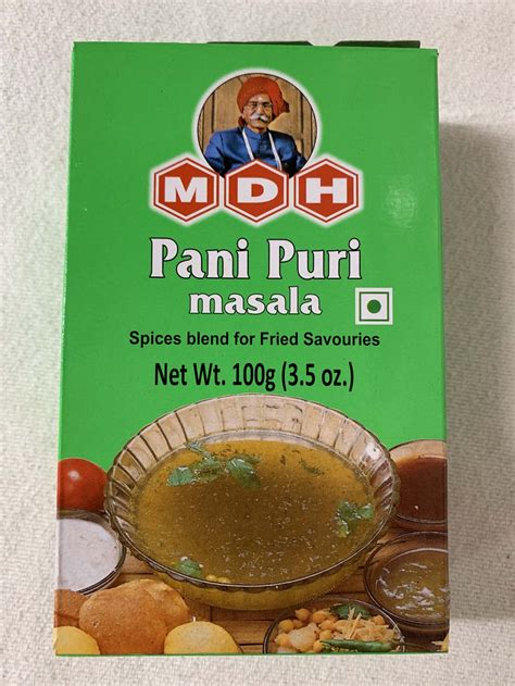 MDH Pani Puri Masala - Indian Grocery Store | Bombay Spiceland | Delivery & Pickup