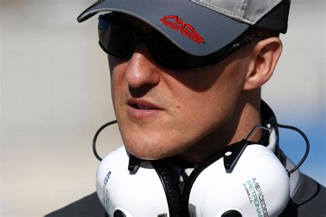 Michael Schumacher fans send angry messages after friend's ...