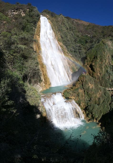 El Chiflon waterfalls Chiapas Mexico Art amp Photography, the 10 best ...